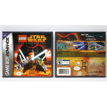 LEGO Star Wars: The Video Games